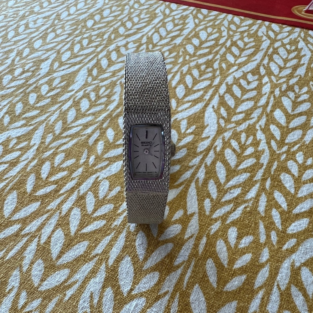Vintage Ladies Watches